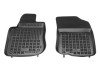 Λαστιχένια πατάκια Rezaw-Plast για Peugeot 208 Van (2012+) - front - τύπου σκαφάκι - 2τμχ.
