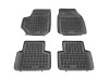 Λαστιχένια πατάκια Rezaw-Plast για FIAT Croma II (2005-2011) - τύπου σκαφάκι - 4τμχ.
