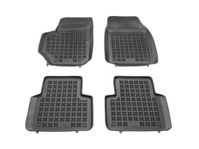 Λαστιχένια πατάκια Rezaw-Plast για FIAT Croma II (2005-2011) - τύπου σκαφάκι - 4τμχ.