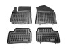 Λαστιχένια πατάκια Rezaw-Plast για HYUNDAI i10 II (2013-2019) - τύπου σκαφάκι - 4τμχ.