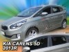 Ανεμοθραύστες Heko για Kia Carens (2013+) 5 πορτο - 4 τμχ. εμπρός και πίσω