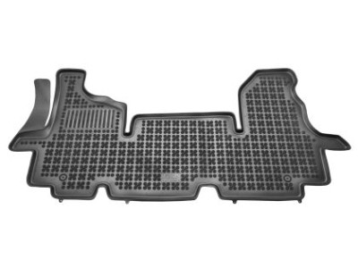 Λαστιχένια πατάκια Rezaw-Plast για Renault Master II (2003-2010) - front - with an extra material on the driver side - τύπου σκαφάκι - 1τμχ.