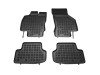 Λαστιχένια πατάκια Rezaw-Plast για Seat Leon ST / SC (2014+) - τύπου σκαφάκι - 4τμχ.