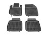 Λαστιχένια πατάκια Rezaw-Plast για Suzuki SX4 S-Cross II (2013+) - τύπου σκαφάκι - 4τμχ.