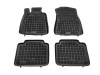 Λαστιχένια πατάκια Rezaw-Plast για Lexus GS250 (2005-2011) - τύπου σκαφάκι - 4τμχ.
