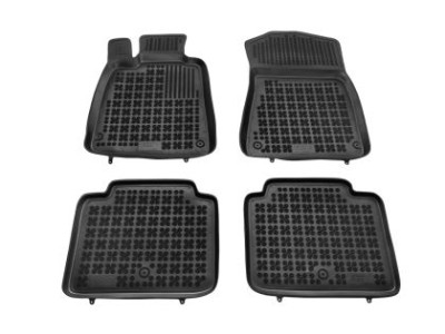 Λαστιχένια πατάκια Rezaw-Plast για Lexus GS250 (2005-2011) - τύπου σκαφάκι - 4τμχ.