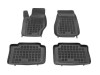 Λαστιχένια πατάκια Rezaw-Plast για Jeep Grand Cherokee (2005-2010) - τύπου σκαφάκι - 4τμχ.