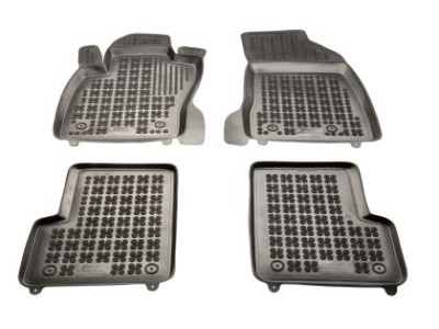 Λαστιχένια πατάκια Rezaw-Plast για Jeep Renegade (2014+) τύπου σκαφάκι - 4τμχ.