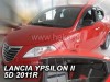 Ανεμοθραύστες Heko για Lancia Ypsilon (2011+) 5 πορτο - 4 τμχ. εμπρός και πίσω