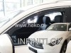 Ανεμοθραύστες Heko για Infiniti FX/QX (2008+) 5 πορτο - 2 τμχ. εμπρός