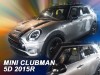 Ανεμοθραύστες Heko για MINI Clubman (2015+) 5 πορτο - 4 τμχ. εμπρός και πίσω