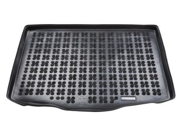 Πατάκι για πορτ - μπαγκάζ λαστιχένιο για Fiat TIPO Combi bottom floor (μετά το 2016) - Rezaw-Plast - 1τμχ.