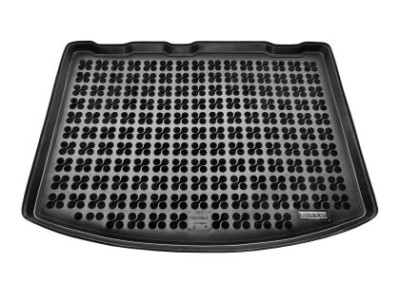 Πατάκι για πορτ - μπαγκάζ λαστιχένιο για Ford KUGA II bottom floor , version with small spare tire (, version with the tool set (μετά το 2013) - Rezaw-Plast - 1τμχ.