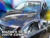 Ανεμοθραύστες Heko για Mazda 6 (2007-2013) combi - 4 τμχ. εμπρός και πίσω