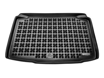 Πατάκι για πορτ - μπαγκάζ λαστιχένιο για Skoda FABIA II Hatchback (2007 - 2014) - Rezaw-Plast - 1τμχ.