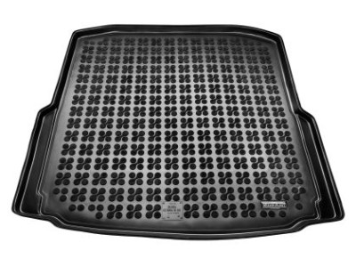 Πατάκι για πορτ - μπαγκάζ λαστιχένιο για Skoda OCTAVIA 3 Hatchback (2013-2019) - Rezaw-Plast - 1τμχ.