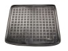 Πατάκι για πορτ - μπαγκάζ λαστιχένιο για Volkswagen TOURAN III 5 seats, bottom floor (μετά το 2015) - Rezaw-Plast - 1τμχ.