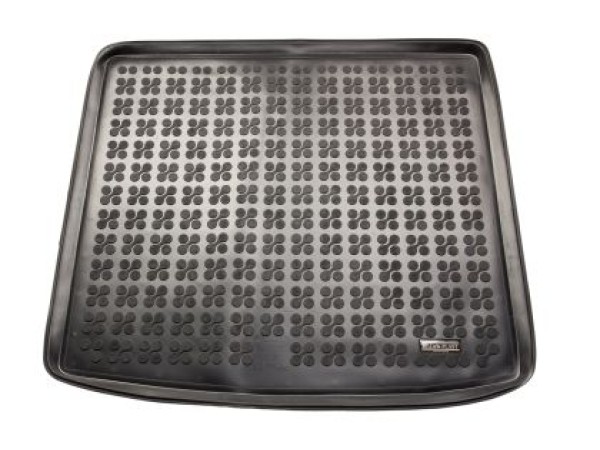 Πατάκι για πορτ - μπαγκάζ λαστιχένιο για Volkswagen TOURAN III 5 seats, bottom floor (μετά το 2015) - Rezaw-Plast - 1τμχ.