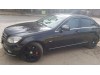Ανεμοθραύστες Heko για Mercedes C-Class W204 (2007-2014) sedan - 4 τμχ. εμπρός και πίσω