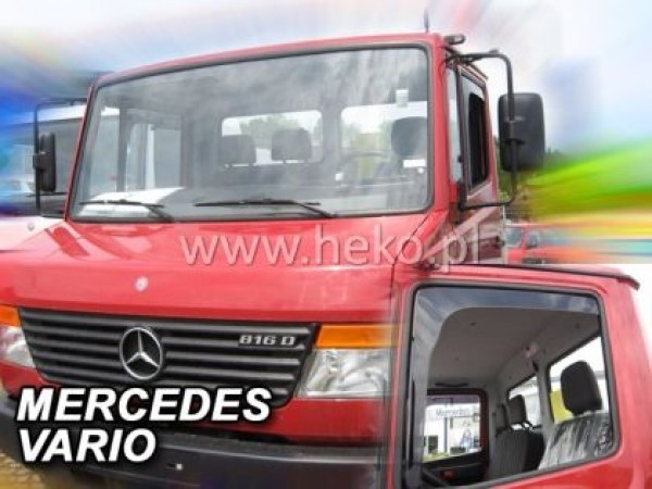 Ανεμοθραύστες Heko για Mercedes Vario /814