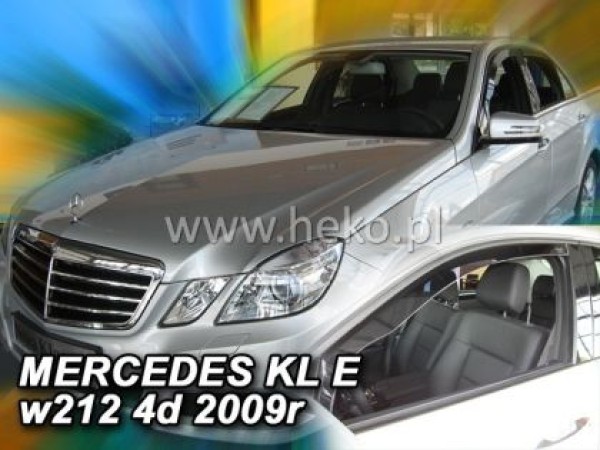 Ανεμοθραύστες Heko για Mercedes E-Class W212 (2009-2016) sedan ,combi- 2 τμχ. εμπρός