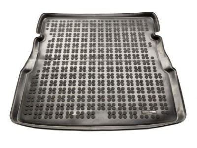 Πατάκι για πορτ - μπαγκάζ λαστιχένιο για Tesla Model S rear trunk (μετά το 2012) - Rezaw-Plast - 1τμχ.
