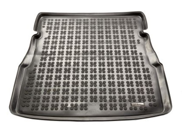 Πατάκι για πορτ - μπαγκάζ λαστιχένιο για Tesla Model S rear trunk (μετά το 2012) - Rezaw-Plast - 1τμχ.