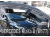 Ανεμοθραύστες Heko για Mercedes A W177 5D (2018+) - 2 τμχ. εμπρός