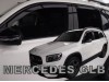 Ανεμοθραύστες Heko για MERCEDES GLB (X247) (2019+) - 4 τμχ. εμπρός και πίσω