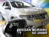 Ανεμοθραύστες Heko για Nissan Murano (2006-2008) 5 πορτο - 4 τμχ. εμπρός και πίσω