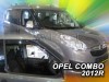 Ανεμοθραύστες Heko για Opel Campo (1998+) - 2 πορτο