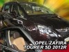 Ανεμοθραύστες Heko για Opel Zafira Tourer (2011+) - 2 τμχ. εμπρός