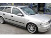 Ανεμοθραύστες Heko για Opel Astra G (1998-2004) sedan - 4 τμχ. εμπρός και πίσω