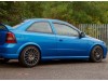 Ανεμοθραύστες Heko για Opel Astra G (1998-2004) 3 πορτο