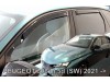Ανεμοθραύστες Heko για Peugeot 308 (2021+) SW combi - 4τμχ. εμπρός και πίσω