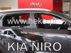 Ανεμοθραύστες Heko για Renault Thalia (2008+) 5 πορτο - 2 τμχ. εμπρός