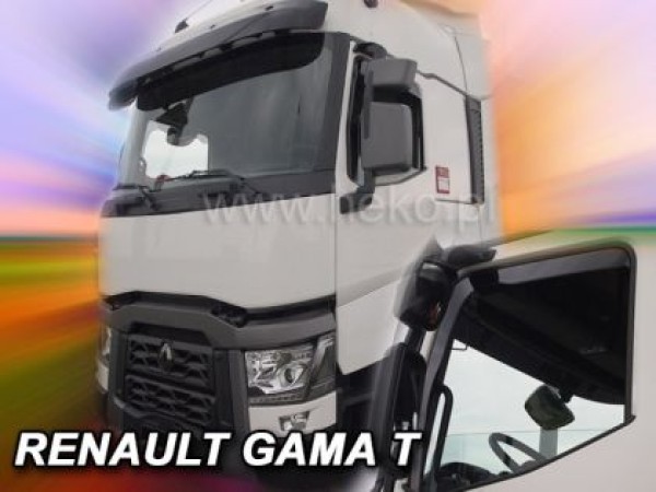 Ανεμοθραύστες Heko για Renault Gama T / Gama K (2014+) 2 τμχ. εμπρός