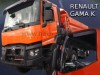 Ανεμοθραύστες Heko για Renault Gama T / Gama K (2014+) 2 τμχ. εμπρός