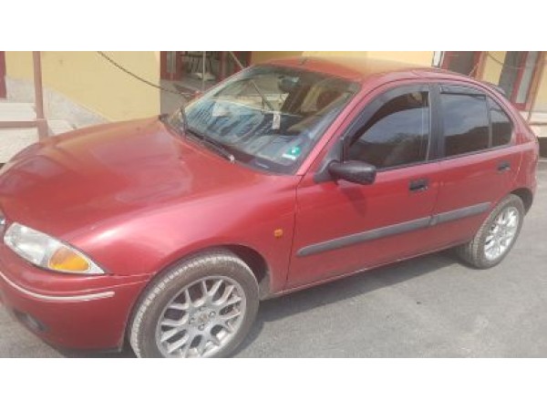 Ανεμοθραύστες Heko για Rover 200 (1996-1999) sedan - 4 τμχ εμπρός και πίσω
