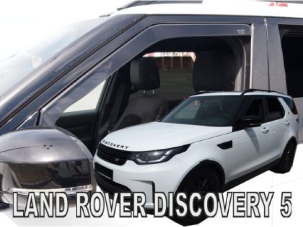 Ανεμοθραύστες Heko για Land Rover Discovery 5 IV (2017+) - 2 τμχ. εμπρός