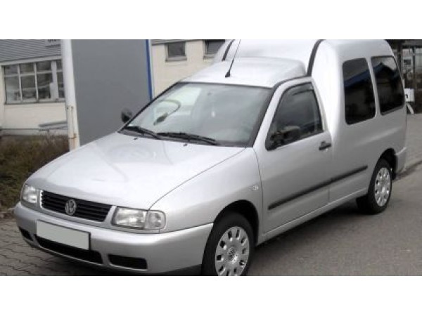 Ανεμοθραύστες Heko για Seat Ibiza / Cordoba / Inca (1993-1999) Vw Polo Variant / Caddy (1996-2001) 5 πορτο , sedan - 2 τμχ εμπρός
