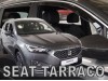 Ανεμοθραύστες Heko για Seat Tarraco (2019+) 5 πορτο - 4 τμχ εμπρός και πίσω