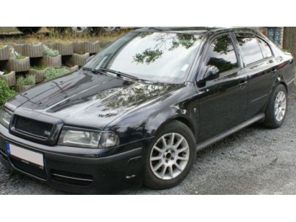 Ανεμοθραύστες Heko για Skoda Octavia 1 (1996-2010) 5 πορτο- 4 τμχ εμπρός και πίσω