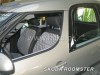 Ανεμοθραύστες Heko για Skoda Roomster (2006+) - 2 τμχ εμπρός