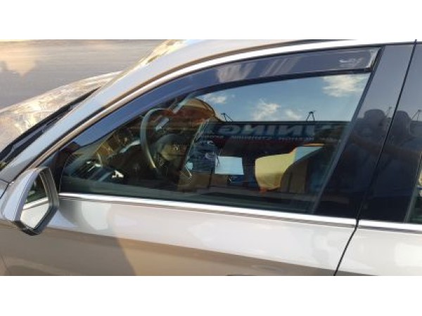 Ανεμοθραύστες Heko για Skoda Superb (2015+) 5 πορτο , combi - 2 τμχ εμπρός
