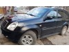 Ανεμοθραύστες Heko για Ssangyong Rexton (2004+) 5 πορτο - 4 τμχ εμπρός και πίσω