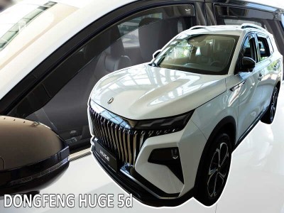Ανεμοθραύστες Heko για Dongfeng Huge (2025+) - 4τμχ. εμπρός και πίσω Ανεμοθραύστες Heko για Dongfeng Huge (2025+) - 4τμχ. εμπρός και πίσω