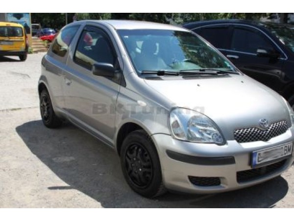 Ανεμοθραύστες Heko για Toyota Yaris (1999-2006) 3 πορτο