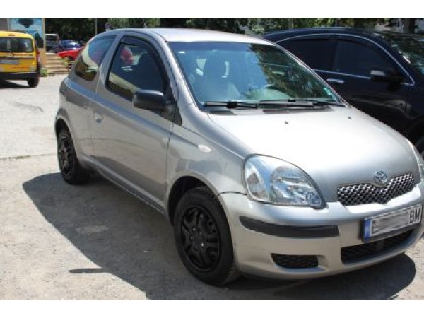 Ανεμοθραύστες Heko για Toyota Yaris (2001-2006) 3 πορτο