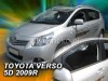 Ανεμοθραύστες Heko για Toyota Verso (2009+) - 2 τμχ εμπρός